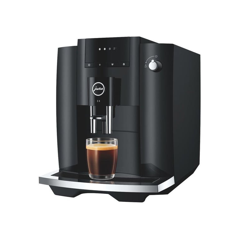 Machine à Café Expresso Jura E4 Piano – 15 Bars, 1,9 L, Entièrement Automatique - vue 5