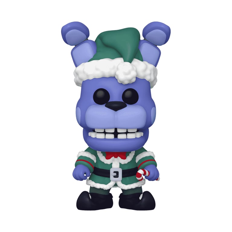 Funko Five Nights at Freddy' Holiday Bonnie - vue 2