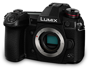 Panasonic Lumix DC-G9 + G Vario, 12-60mm, F3.5-5.6 ASPH MILC 20,3 MP Live MOS 5184 x 3888 pixels Noir