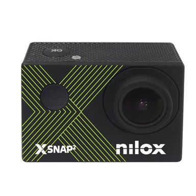 Nilox XSNAP2 telecamera sportiva d'azione 8 MP 4K Ultra HD CMOS Wifi 56,2 g