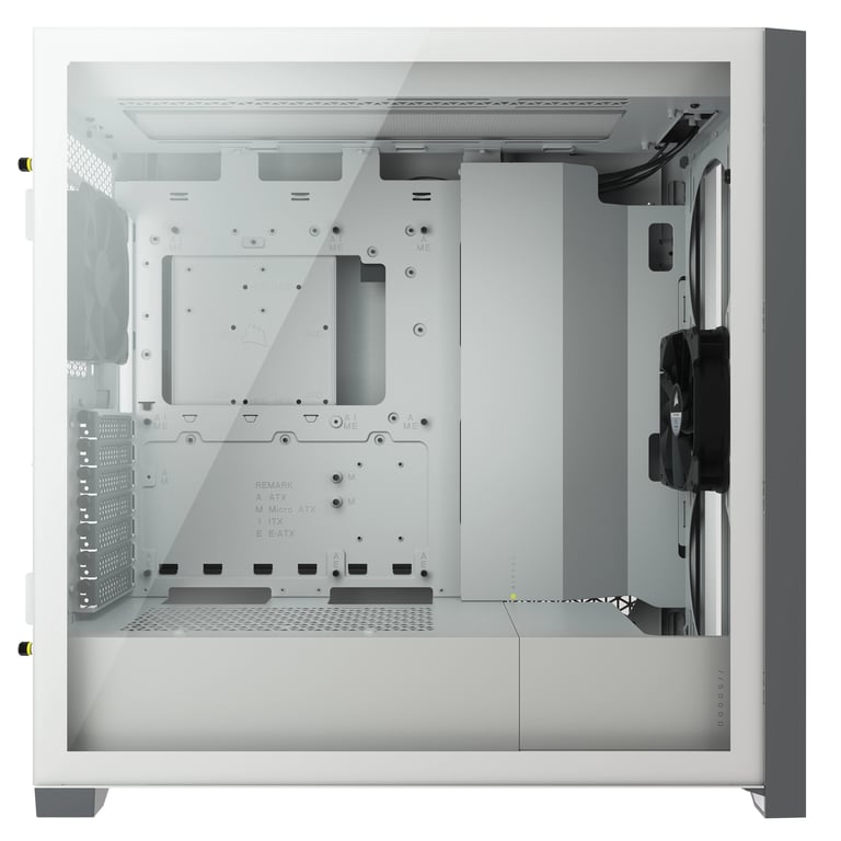 Corsair Airflow - vue 5