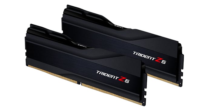 G.Skill Trident Z F5-8200J4052F24GX2-TZ5K módulo de memoria 48 GB 2 x 24 GB DDR5 8200 MT/s