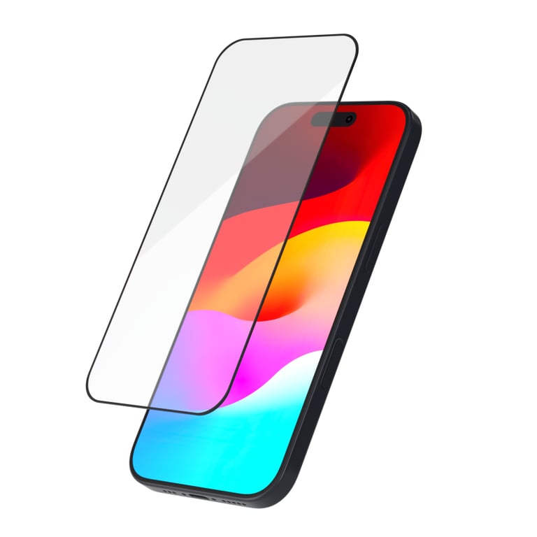 BigBen Connected Pack Coque + Verre Trempé pour iPhone 17 Souple et Antichoc - vue 3