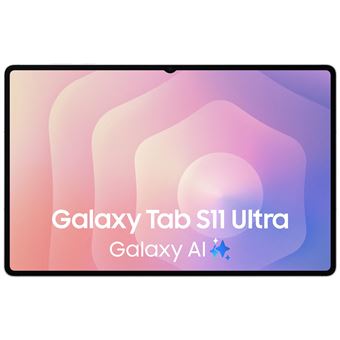 Samsung Galaxy Tab S11 Ultra (14.6'') Wifi 256 Go 12 Go, Argento