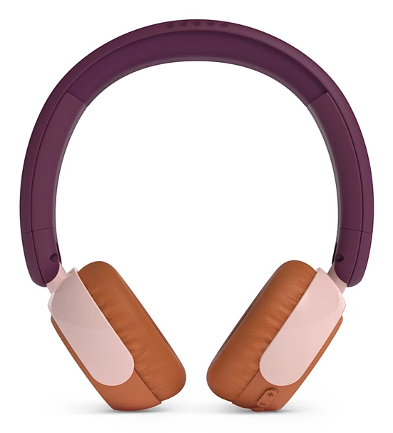 Philips TAK4200MP Casque Pliable Supra auriculaire pour Enfants de la série 4200 Volume limité Partage Audio câble 3 5 mm et USB C Inclus - vue 8