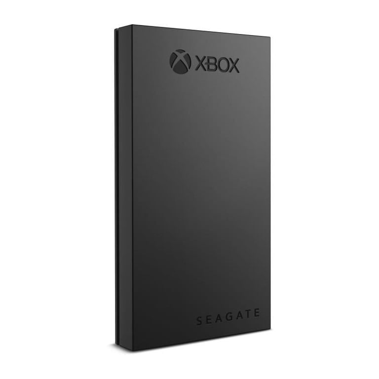 Disque SSD Externe - SEAGATE - 1TB Xbox SSD Game Drive pour Xbox Series X/S,  One - (STLD1000400) - Seagate