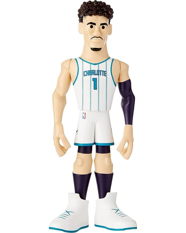 Funko POP NBA Lamelo Ball Vinyl Gold - vue 2