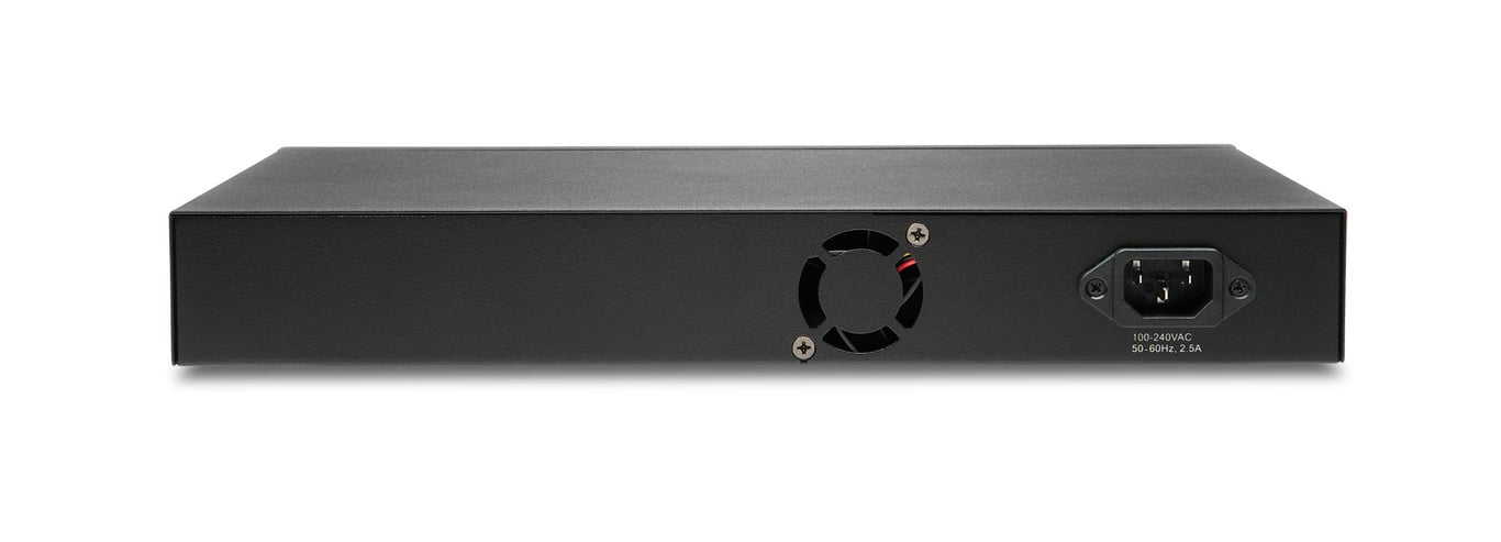 SonicWall SWS12 10FPOE Géré L2 Gigabit Ethernet 101001000 Connexion Ethernet supportant 'alimentation via ce port PoE Neuf - vue 3