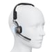 SHOKZ Openmeet Casque Sans fil Crochets auriculaires Bureau/Centre d'appels USB Type-C Bluetooth Noir
