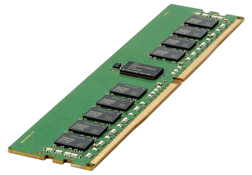 HPE 815100 B21 module de mémoire 1 x DDR4 2666 MHz ECC Neuf - vue 9