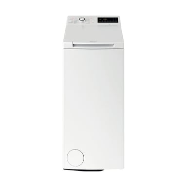 Lavadora Hotpoint WMTG 725B IT Carga superior 7 kg 1200 rpm Blanco