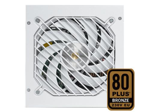 Fuente de Alimentación Mars Gaming MPB750SI- 750W- Ventilador 12cm- 80 Plus Bronze