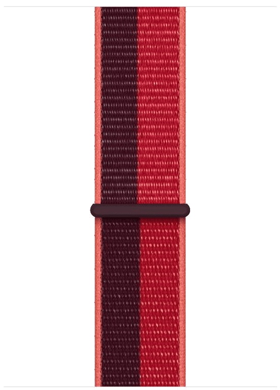 Boucle Sport pour Apple Watch 45 mm - (PRODUCT)RED