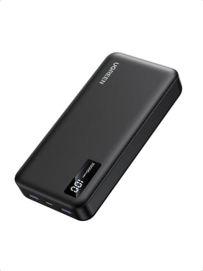 Ugreen 10000mAh Two-way Fast Charging Powerbank Black Grigio