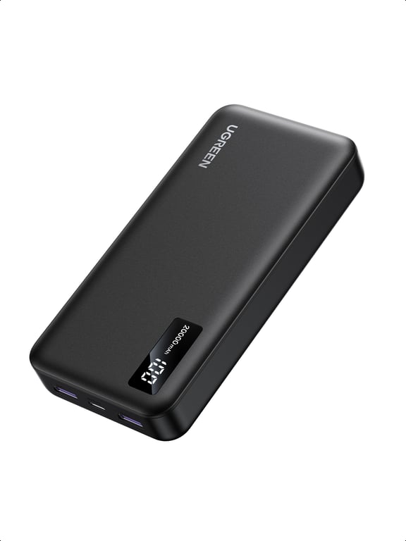 Ugreen 25683 banque d'alimentation électrique 20000 mAh Neuf