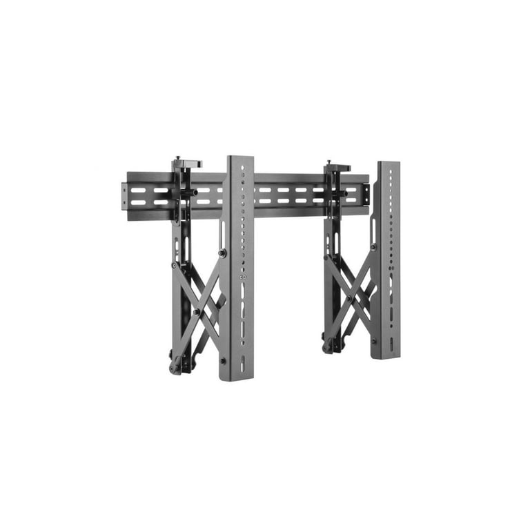 Equip 650351 support d'écran plat pour bureau 177,8 cm (70 ) Noir Mur