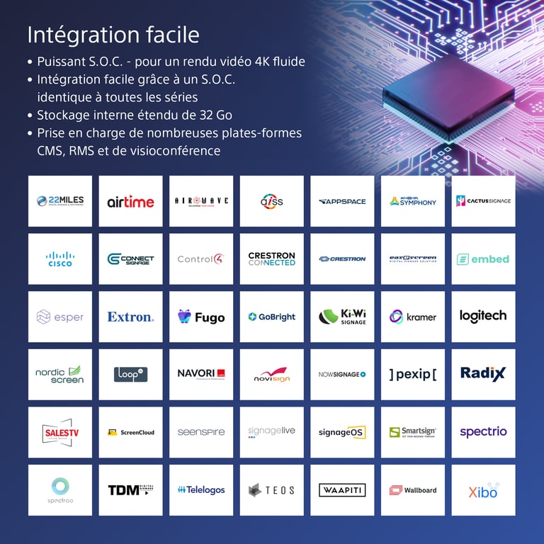 Sony FW 98BZ30L - vue 5