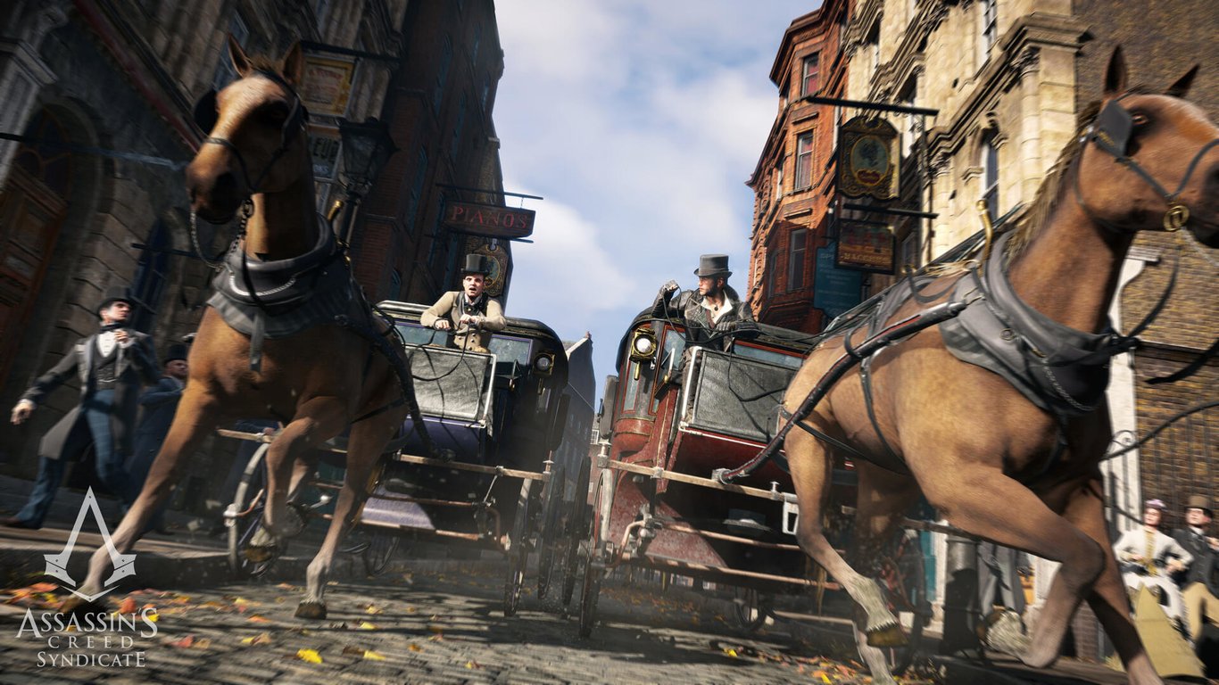 Ubisoft Assassin's Creed Syndicate - Édition Spéciale - Reissue - Neuf