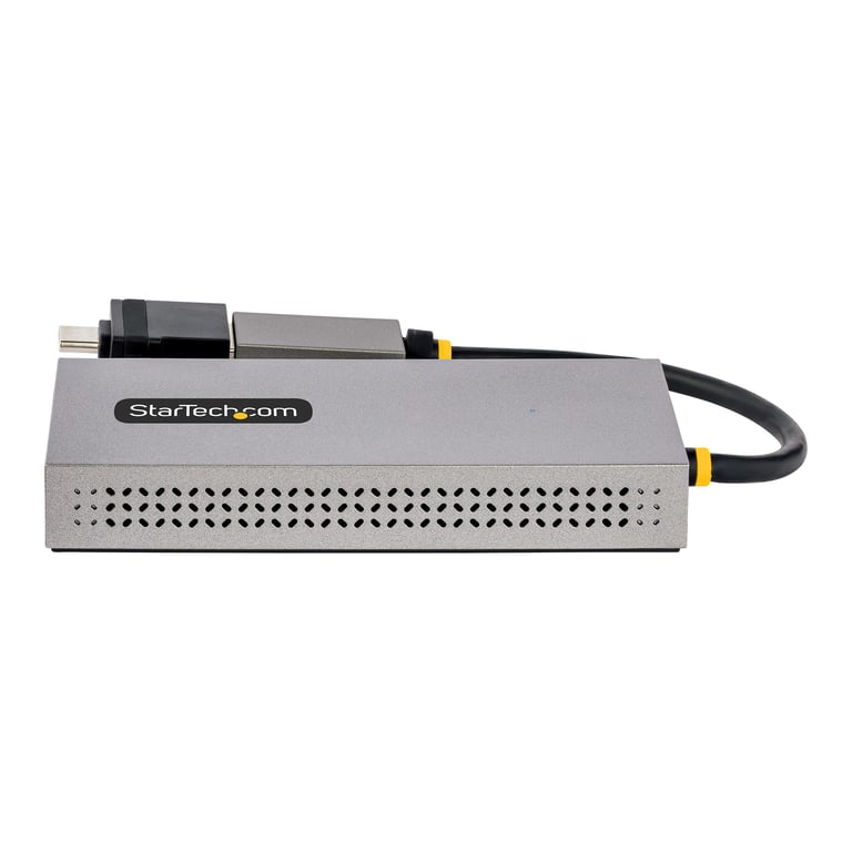 StarTech.com Adaptateur Multiport USB C et USB A Double HDMI 4K/ Station d'accueil USB C / USB 3.2 Gen 1 2 x HDMI - vue 2