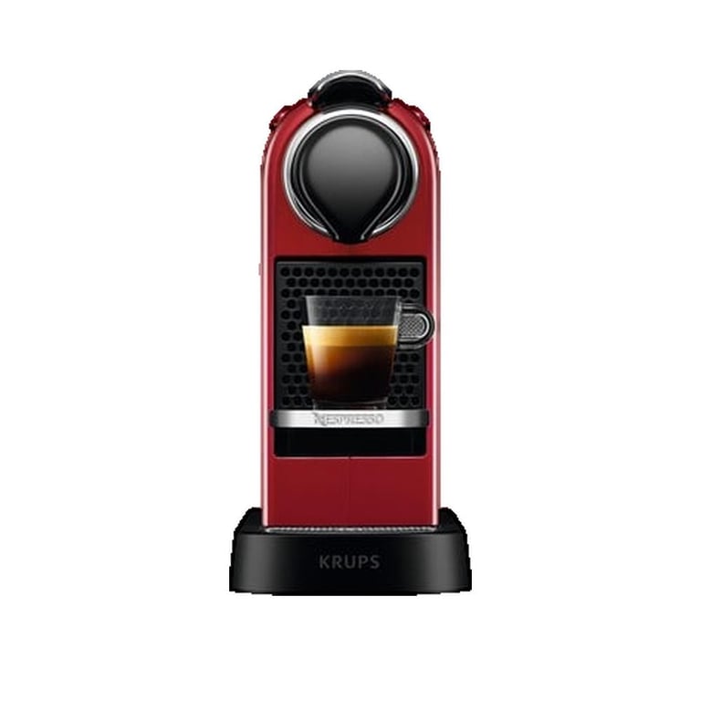 Cafetiere A Capsules Krups Nespresso Citiz XN741510 – 1260 W, 1 L - vue 4