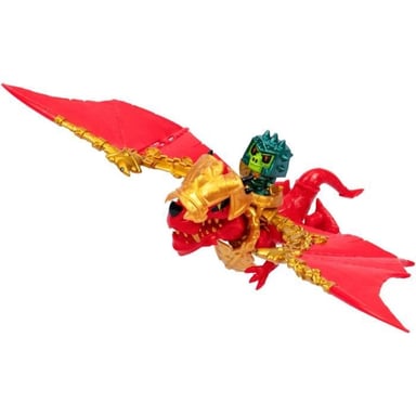 Moose Toys Tresor X - Coffre Aux Tresors Dragons Realm