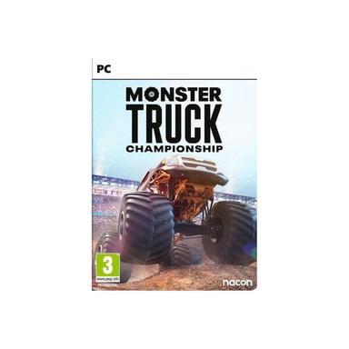 Monster Truck Championship PC Descarga gratuita de juegos