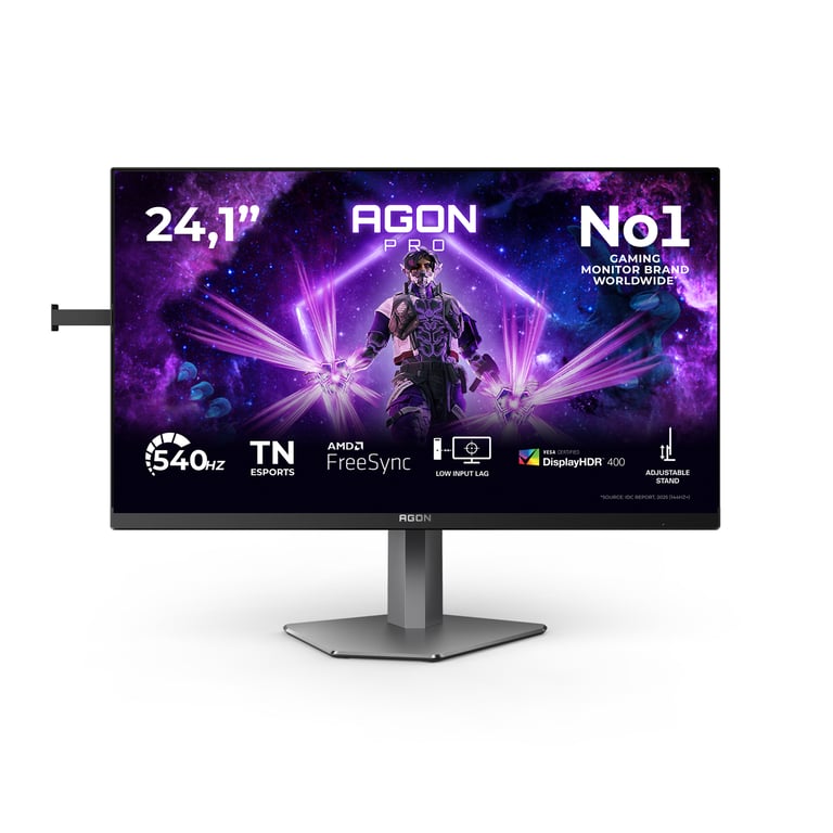 AOC 24.1 LED AGON PRO AG246FK - vue 1