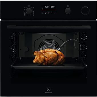 Four Encastrable Electrolux EOC6P67Z2 – 72L, Pyrolyse, SteamCrisp, Classe A+ - vue 3