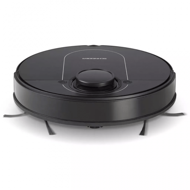 Aspirateur Robot Schneider SCVC23LVIB – 4000 Pa, Autonomie 180 min - vue 2