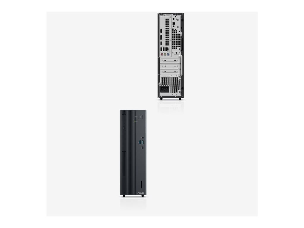 ASUS ExpertCenter PM700SK-0R5330002X SFF AMD Ryzen AI 5 330 DDR5 16Go 512Go M.2 2280 PCIE G4 SSD W11P Grey 2Y OSS - Neuf