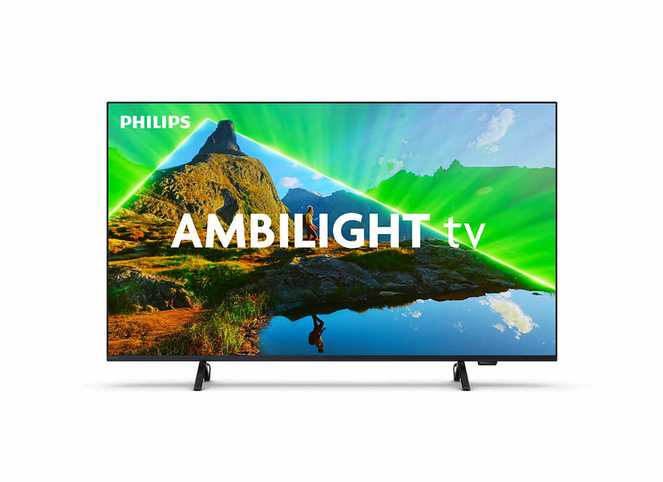 Philips 43PUS831912 - vue 3