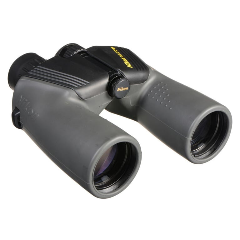 Nikon Jumelles 7x50 CF HP ultra lumineuse étanches et antibuée grande résistance aux intempéries et chocs - vue 10