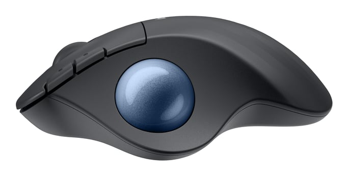 Logitech Modelo de producto : ERGO M575S Wless Trckball Mouse Grafito