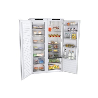 Haier UP 55 Series 6 HAUN518EW Congélateur vertical Intégré 200 L - vue 1