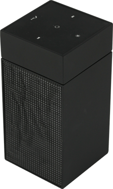 Enceinte lumineuse Bluetooth Bigben noire BT12 - Neuf
