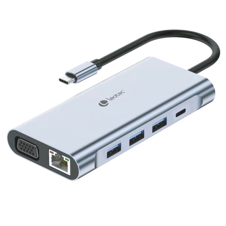 Leotec LEDS01 station d'accueil Neuf