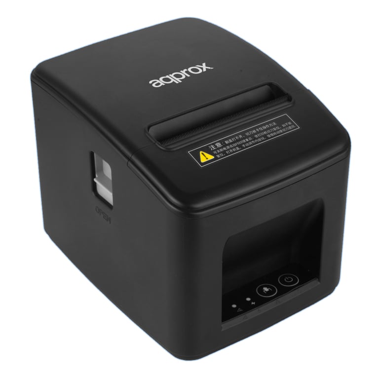 Approx APPPOS80AM USB Imprimante avec un port infrarouge 203 x 203 DPI Avec fil Thermique directe Imprimantes POS Neuf