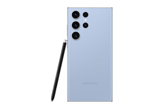 Galaxy S23 Ultra 256 GB, Azul, Desbloqueado