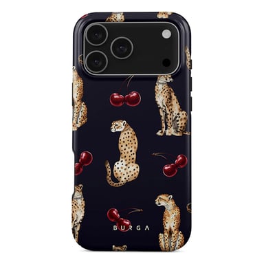 Custodia Burga Tough MagSafe per Apple iPhone 17 Pro - Cougar