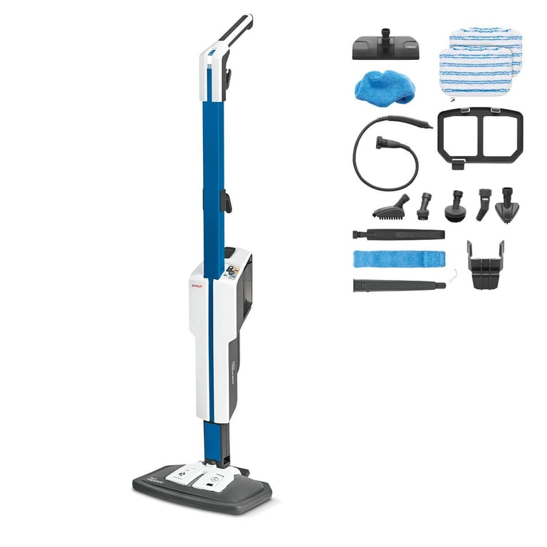 Balai vapeur vaporetto SV620 - vue 6