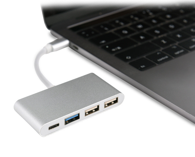 Adaptateur de charge usb-c vers Magsafe 2 pour Macbook Pro et MacBook Air -  Français