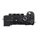 SONY ALPHA 7C NEGRO