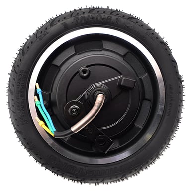 Minimotors Motore anteriore o posteriore per Dualtron Aminia Special originale Nero