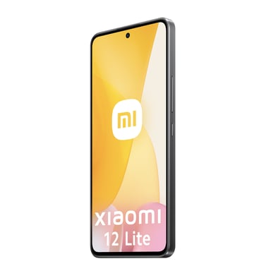 Xiaomi 12 Lite (5G) 128GB, Negro, Desbloqueado