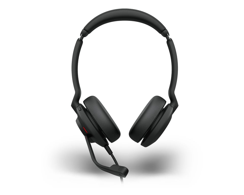 Jabra Evolve2 30 SE Casque Avec fil Arceau BureauCentre d'appels USB Type C / USB Type A Neuf