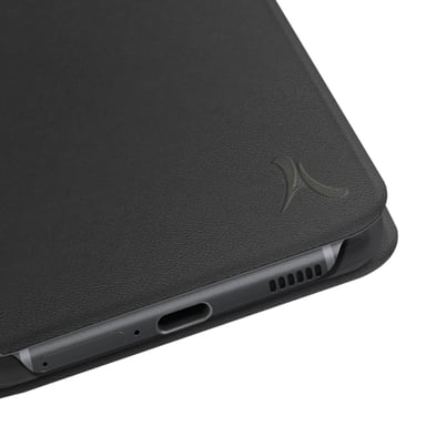 Étui pour Samsung Galaxy S21 FE Porte-Carte Support Vidéo Noir