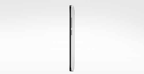 Y5 8 GB, bianco