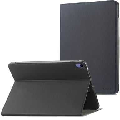 Accezz Coque tablette Classic pour Apple iPad Mini 7 (2024) / iPad Mini 6 (2021) - Noir