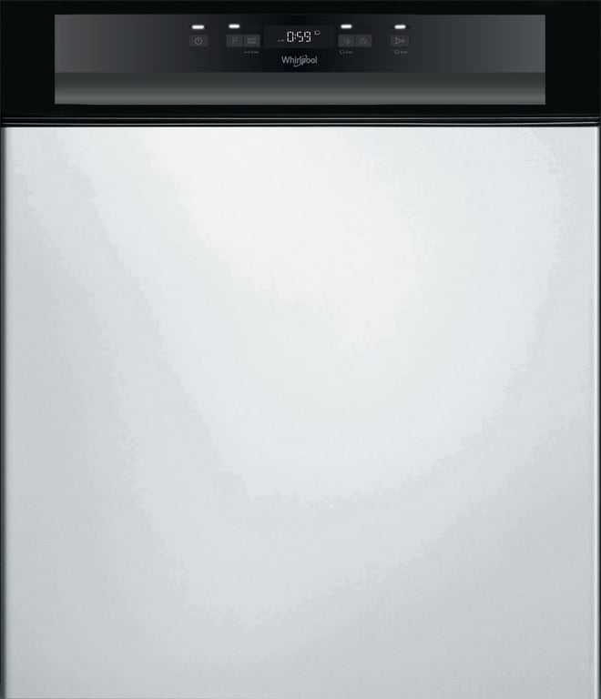 Lave-Vaisselle Whirlpool WBC3C26B – 14 Couverts, 46 dB, 8 Programmes - vue 9