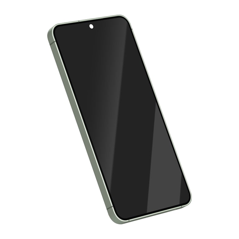 Écran pour Samsung Galaxy S24 LCD + Vitre Tactile + Châssis Original Vert - Neuf